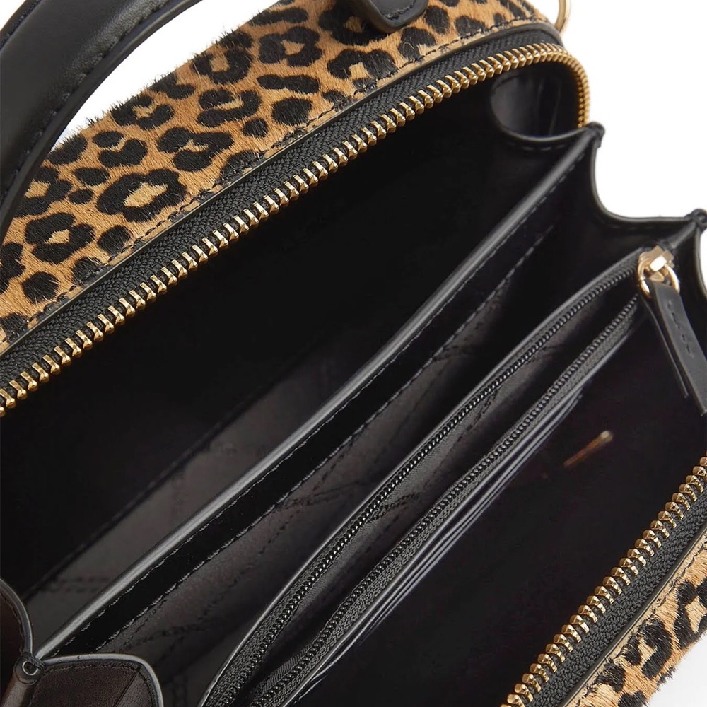 Calf hair - Small and Micro Michael Kors Estelle bags. - Picture 5 of 13